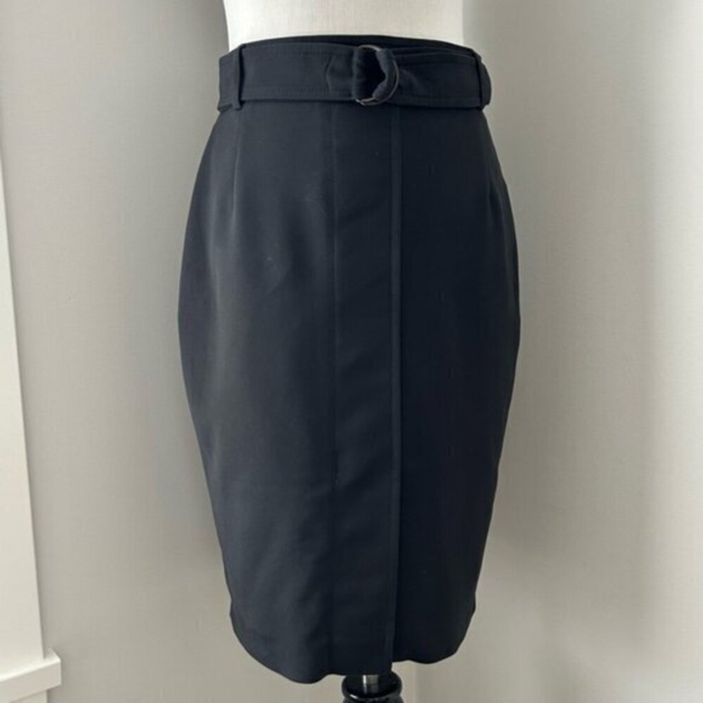 Akris Punto Pencil Skirt
